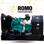 LGCS 281 “Potencia 225KW / 281KVA”