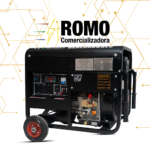 SFG-R12 Bifásicas “Potencia 9KW / 11.25KVA”