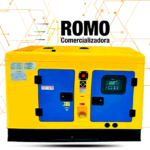 SFG-R275 Cabinada “Potencia 200KW / 250KVA”
