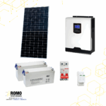 1.5kW KITS SOLAR GEL