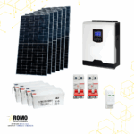 10kW FD KITS SOLAR GEL