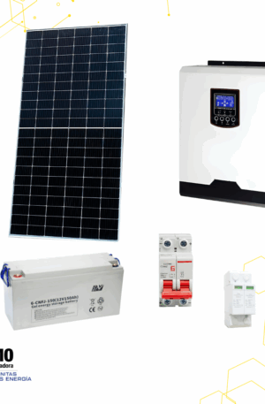 1KW KITS SOLAR GEL