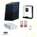 6kW FD KITS SOLAR GEL