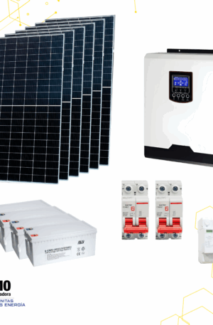 6kW FD KITS SOLAR GEL