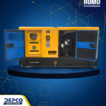 PLANTA ELÉCTRICA DIESEL DPK-DC 88S
