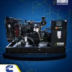 PLANTA ELÉCTRICA DIESEL LGCS 100