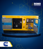 PLANTA ELÉCTRICA DIESEL LGCS 100S