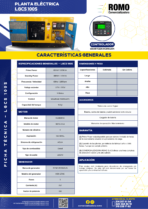 PLANTA ELÉCTRICA DIESEL LGCS 100S - Image 3