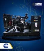 PLANTA ELÉCTRICA DIESEL LGCS 110