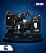PLANTA ELÉCTRICA DIESEL LGCS 43
