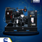 PLANTA ELÉCTRICA DIESEL LGCS 43