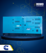 PLANTA ELÉCTRICA DIESEL LGCS 350S