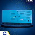 PLANTA ELÉCTRICA DIESEL LGCS 450S