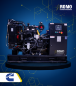 PLANTA ELÉCTRICA DIESEL LGCS 63