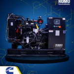 PLANTA ELÉCTRICA DIESEL LGCS 63
