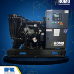 PLANTA ELÈCTRICA DIESEL LGLL 12