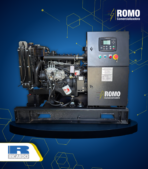 PLANTA ELÈCTRICA DIESEL LGLL 18