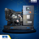 PLANTA ELÈCTRICA DIESEL LGLL 18
