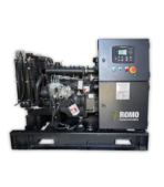 PLANTA ELÈCTRICA DIESEL LGLL 18 - Image 2