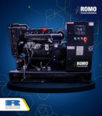PLANTA ELÈCTRICA DIESEL LGLL 30