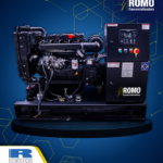 PLANTA ELÈCTRICA DIESEL LGLL 30