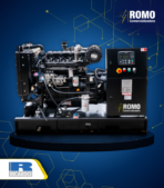 PLANTA ELÈCTRICA DIESEL LGLL 45