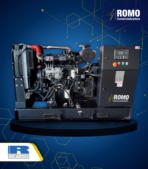 PLANTA ELÈCTRICA DIESEL LGLL 75