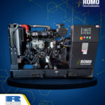 PLANTA ELÈCTRICA DIESEL LGLL 75