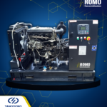 PLANTA ELÉCTRICA DIESEL LYLL 25