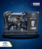 PLANTA ELÉCTRICA DIESEL LYLL 38