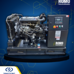 PLANTA ELÉCTRICA DIESEL LYLL 38