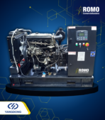 PLANTA ELÉCTRICA DIESEL LYLL 40