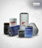 Filtros de Aire, Combustible y Aceite