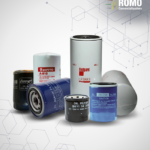 Filtros de Aire, Combustible y Aceite