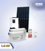 Kit Solar Gel 1.5KW