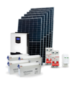 Kit Solar Gel 10KW - Image 2