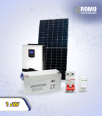 Kit Solar Gel 1KW