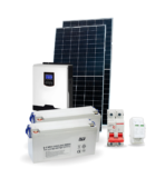 Kit Solar Gel 2KW - Image 2
