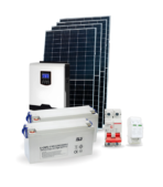 Kit Solar Gel 3KW - Image 2