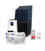 Kit Solar Gel 4KW - Image 2