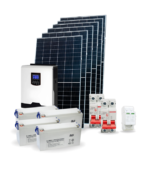 Kit Solar Gel 6KW - Image 2