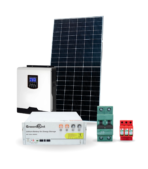 Kit Solar Litio 1KW - Image 2
