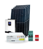 Kit Solar Litio 3KW - Image 2