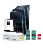 Kit Solar Litio 8KW - Image 2