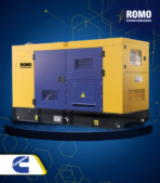 PLANTA ELÉCTRICA DIESEL LGCS 135S