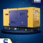 PLANTA ELÉCTRICA DIESEL LGCS 135S