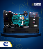 PLANTA ELÉCTRICA DIESEL LGCS 135