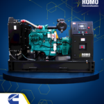 PLANTA ELÉCTRICA DIESEL LGCS 135