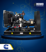 PLANTA ELÉCTRICA DIESEL LGCS 25