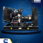 PLANTA ELÉCTRICA DIESEL LGCS 25